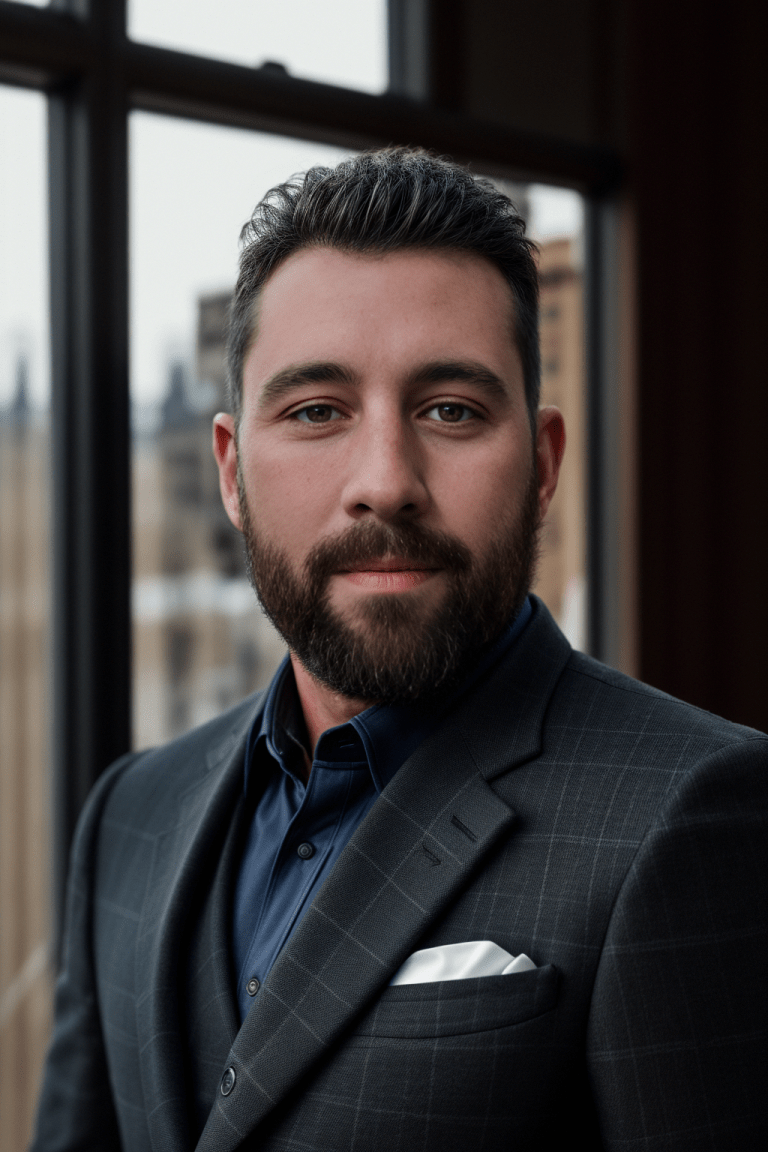 Dominic Rondina professional headshot